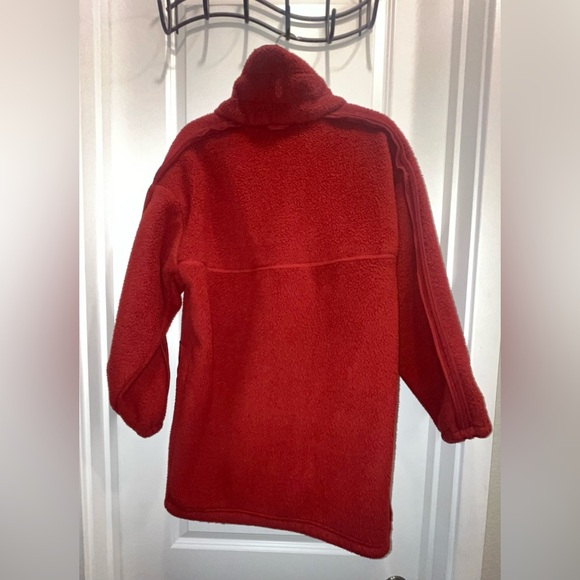 Free People Movement women’s Fleece Oversized Jacket XS - Picture 5 of 5